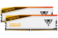 Pamięć RAM Patriot Viper Elite 5 RGB 32GB DDR5 6000MHz Z radiatorem 1.35V 36CL