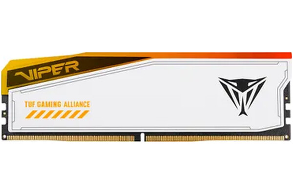 Pamięć RAM Patriot Viper Elite 5 RGB 32GB DDR5 6000MHz Z radiatorem 1.35V 36CL