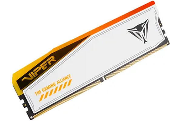 Pamięć RAM Patriot Viper Elite 5 RGB 32GB DDR5 6000MHz Z radiatorem 1.35V 36CL