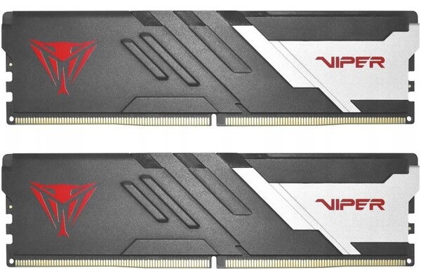 Pamięć RAM Patriot Viper Venom 32GB DDR5 6000MHz Z radiatorem 1.1V 30CL