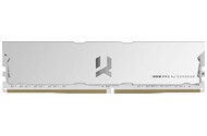 Pamięć RAM GoodRam IRDM Pro Hollow White 8GB DDR4 4000MHz Z radiatorem 1.4V 18CL