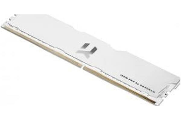 Pamięć RAM GoodRam IRDM Pro Hollow White 8GB DDR4 4000MHz Z radiatorem 1.4V 18CL