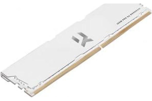 Pamięć RAM GoodRam IRDM Pro Hollow White 8GB DDR4 4000MHz Z radiatorem 1.4V 18CL