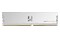 Pamięć RAM GoodRam IRDM Pro Hollow White 8GB DDR4 4000MHz Z radiatorem 1.4V 18CL