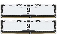 Pamięć RAM GoodRam IRDM X 16GB DDR4 3200MHz Z radiatorem 1.35V 16CL