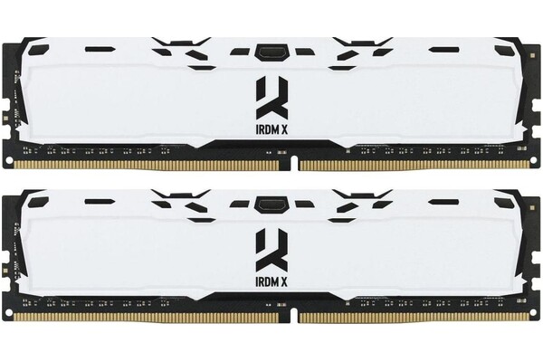 Pamięć RAM GoodRam IRDM X 16GB DDR4 3200MHz Z radiatorem 1.35V 16CL