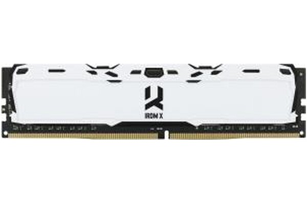Pamięć RAM GoodRam IRDM X 16GB DDR4 3200MHz Z radiatorem 1.35V 16CL