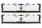 Pamięć RAM GoodRam IRDM X 16GB DDR4 3200MHz Z radiatorem 1.35V 16CL