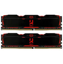 Pamięć RAM GoodRam IRDM Pro 16GB DDR4 3200MHz Z radiatorem 1.2V 16CL
