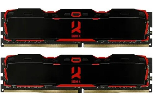 Pamięć RAM GoodRam IRDM Pro 16GB DDR4 3200MHz Z radiatorem 1.2V 16CL