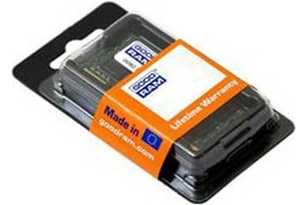 Pamięć RAM GoodRam 8GB DDR3 1333MHz 1.35V 9CL