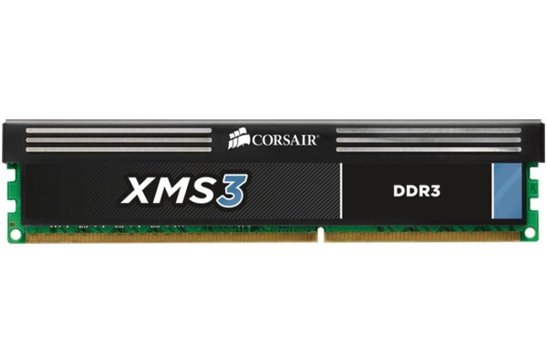 Pamięć RAM CORSAIR XMS3 8GB DDR3 1333MHz Z radiatorem 1.5V 9CL