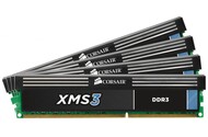 Pamięć RAM CORSAIR XMS3 16GB DDR3 1333MHz Z radiatorem 1.5V 9CL