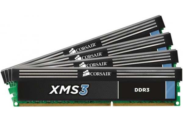 Pamięć RAM CORSAIR XMS3 16GB DDR3 1333MHz Z radiatorem 1.5V 9CL