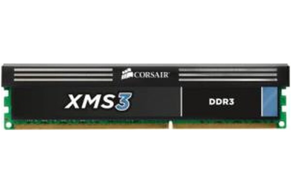 Pamięć RAM CORSAIR XMS3 16GB DDR3 1333MHz Z radiatorem 1.5V 9CL