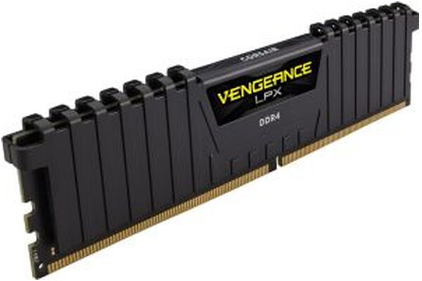 Pamięć RAM CORSAIR Vengeance LPX 16GB DDR4 2400MHz Z radiatorem 1.2V 14CL
