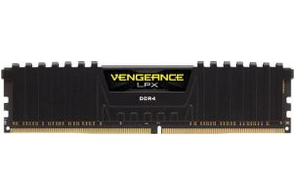 Pamięć RAM CORSAIR Vengeance LPX 16GB DDR4 2400MHz Z radiatorem 1.2V 14CL