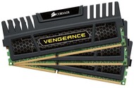 Pamięć RAM CORSAIR Vengeance 12GB DDR3 1600MHz Z radiatorem 1.5V 9CL