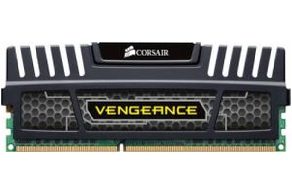 Pamięć RAM CORSAIR Vengeance 12GB DDR3 1600MHz Z radiatorem 1.5V 9CL