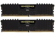 Pamięć RAM CORSAIR Vengeance LPX 64GB DDR4 3000MHz Z radiatorem 1.35V 16CL