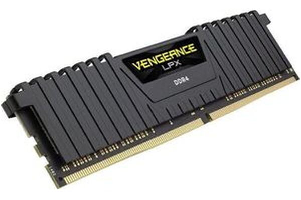 Pamięć RAM CORSAIR Vengeance LPX 64GB DDR4 3000MHz Z radiatorem 1.35V 16CL