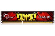 Pamięć RAM G.Skill Aegis 8GB DDR3 1333MHz 1.5V 9CL