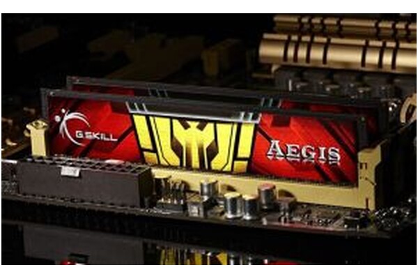 Pamięć RAM G.Skill Aegis 8GB DDR3 1333MHz 1.5V 9CL