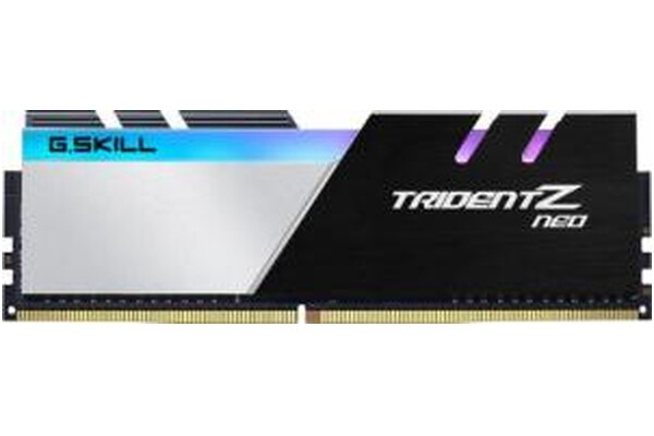 Pamięć RAM G.Skill Trident Z Neo 16GB DDR4 3600MHz Z radiatorem 1.2V 18CL