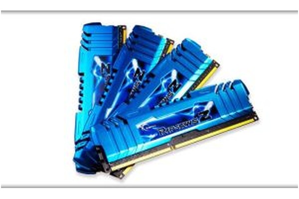 Pamięć RAM G.Skill Ripjaws Z 32GB DDR3 2400MHz Z radiatorem 1.65V 11CL