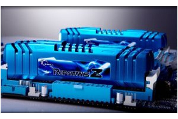 Pamięć RAM G.Skill Ripjaws Z 32GB DDR3 2400MHz Z radiatorem 1.65V 11CL