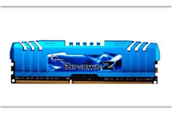 Pamięć RAM G.Skill Ripjaws Z 32GB DDR3 2400MHz Z radiatorem 1.65V 11CL