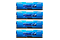 Pamięć RAM G.Skill Ripjaws Z 32GB DDR3 2400MHz Z radiatorem 1.65V 11CL