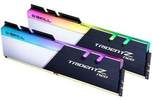 Pamięć RAM G.Skill Trident Z Neo 32GB DDR4 3200MHz Z radiatorem 1.35V 16CL