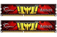 Pamięć RAM G.Skill Aegis 16GB DDR3 1333MHz 1.5V 9CL