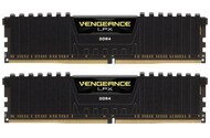 Pamięć RAM CORSAIR Vengeance LPX Black 16GB DDR4 2400MHz Z radiatorem 1.2V 14CL