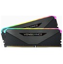 Pamięć RAM CORSAIR Vengeance RGB RT 16GB DDR4 4000MHz Z radiatorem 1.35V 18CL