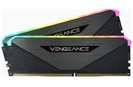 Pamięć RAM CORSAIR Vengeance RGB RT 16GB DDR4 4000MHz Z radiatorem 1.35V 18CL