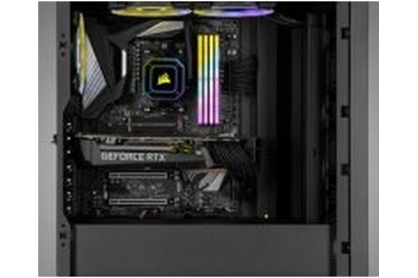 Pamięć RAM CORSAIR Vengeance RGB RT 16GB DDR4 4000MHz Z radiatorem 1.35V 18CL