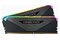 Pamięć RAM CORSAIR Vengeance RGB RT 16GB DDR4 4000MHz Z radiatorem 1.35V 18CL