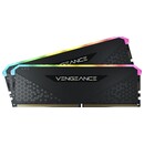 Pamięć RAM CORSAIR Vengeance RGB RS 32GB DDR4 3600MHz Z radiatorem 1.35V 18CL
