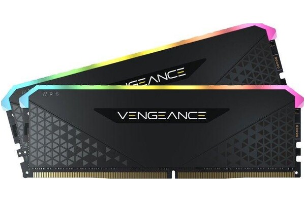Pamięć RAM CORSAIR Vengeance RGB RS 32GB DDR4 3600MHz Z radiatorem 1.35V 18CL