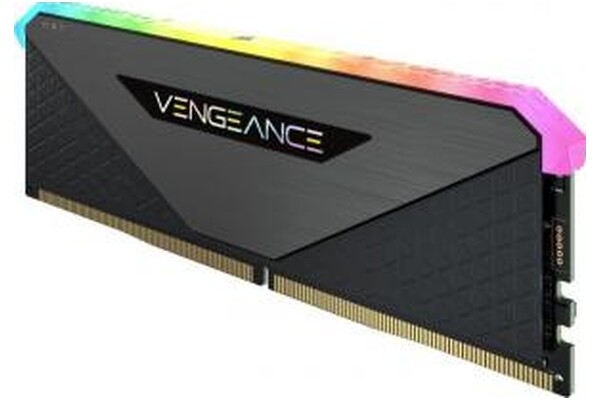 Pamięć RAM CORSAIR Vengeance RGB RT 32GB DDR4 3600MHz Z radiatorem 1.35V 18CL
