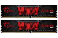 Pamięć RAM G.Skill Aegis 16GB DDR4 2800MHz 1.2V 17CL