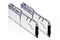 Pamięć RAM G.Skill Trident Z Royal 16GB DDR4 3600MHz Z radiatorem 1.2V 16CL