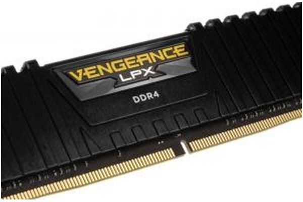 Pamięć RAM CORSAIR Vengeance LPX 32GB DDR4 3600MHz Z radiatorem 1.2V 18CL