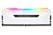Pamięć RAM CORSAIR Vengeance RGB Pro White 16GB DDR4 3200MHz Z radiatorem 1.35V 16CL