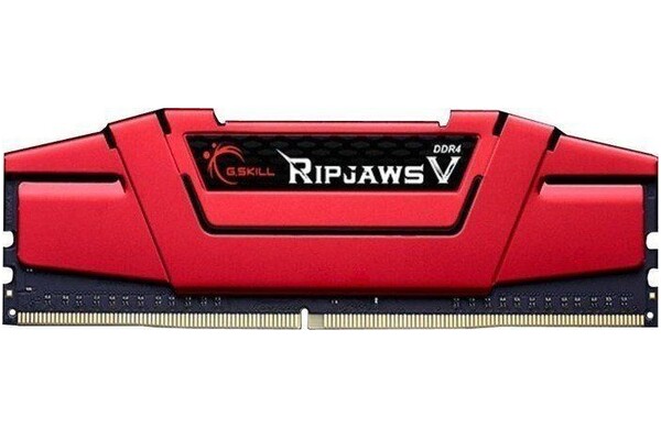 Pamięć RAM G.Skill Ripjaws V 8GB DDR4 2800MHz Z radiatorem 1.2V 17CL