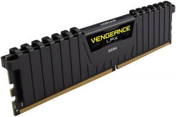 Pamięć RAM CORSAIR Vengeance LPX 16GB DDR4 4000MHz Z radiatorem 1.35V 18CL
