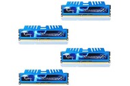 Pamięć RAM G.Skill Ripjaws X 32GB DDR3 2400MHz Z radiatorem 1.65V 11CL