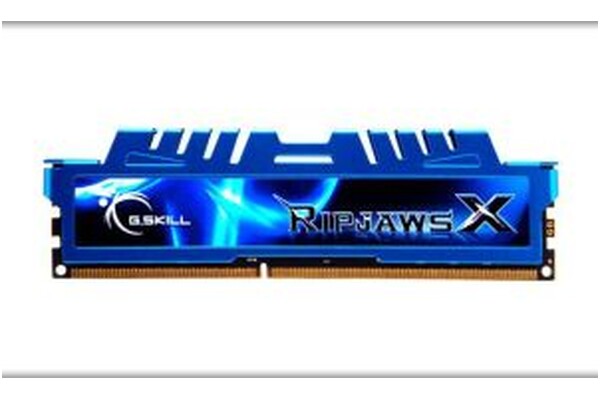 Pamięć RAM G.Skill Ripjaws X 32GB DDR3 2400MHz Z radiatorem 1.65V 11CL